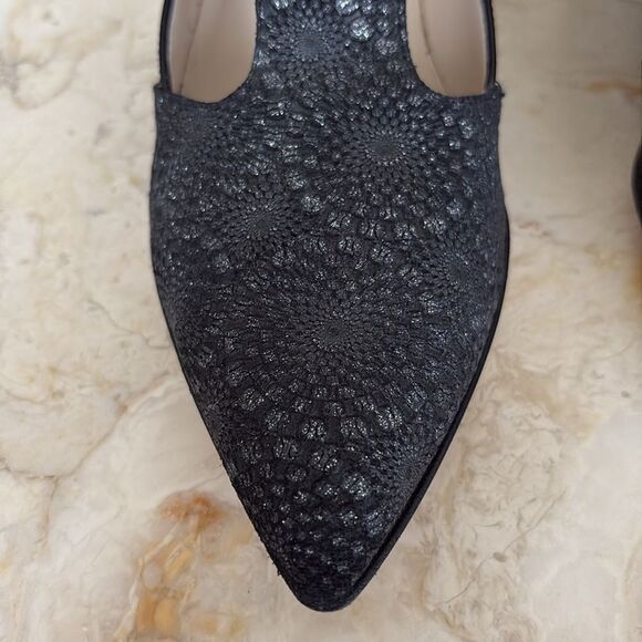 Vintage Amalfi by Rangoni Firenze Italian Leather Shoes - Picture 6 of 16